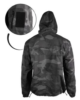 Mil-Tec  Куртка темного камуфляжу COMBAT