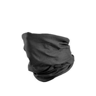 Мультифункціональний шарф Mil-tec, чорний.