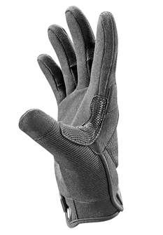 Mil-Tec Kinetixx® X-Light рукавиці, чорні