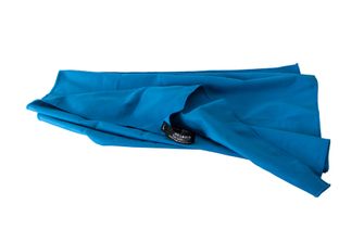 BasicNature Velour Полотенце 60 x 120 см синій