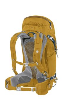 Туристичний рюкзак Ferrino Finisterre 28 л, жовтий