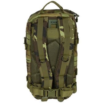 Рюкзак MFH Backpack Assault I Laser, камуфляж M 95 CZ