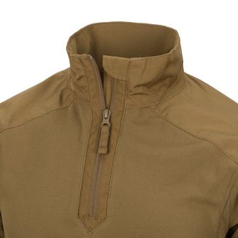 Сорочка Helikon-Tex MCDU Combat Shirt - Тактичний жилет NyCo Ripstop, оливковий