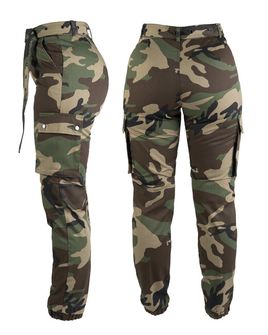 Mil-Tec  армійські жіночі штани, лісові