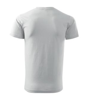 Коротка футболка Malfini Heavy New, біла, 200 г/м2