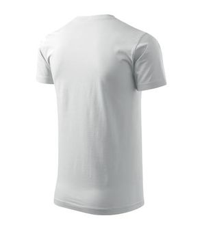 Коротка футболка Malfini Heavy New, біла, 200 г/м2
