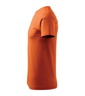 Коротка футболка Malfini Heavy New, помаранчева, 200 г/м2