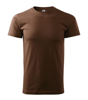 Коротка футболка Malfini Heavy New, коричнева, 200 г/м2