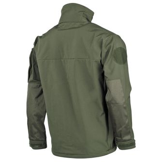 Куртка MFH Professional Softshell Australia, зелений, OD