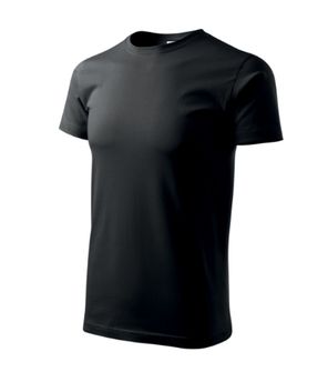 Чоловіча футболка Malfini Basic, чорна