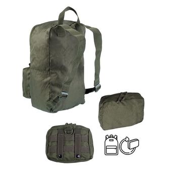 Ультракомпактний рюкзак Mil-Tec Assault, оливковий 15л