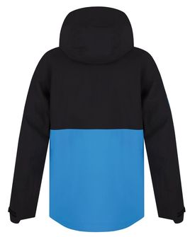 Чоловіча куртка для активного відпочинку HUSKY Nabbi M, чорний/неоновий синій