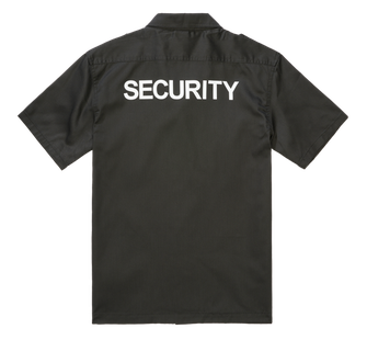 Сорочка з коротким рукавом Brandit Security