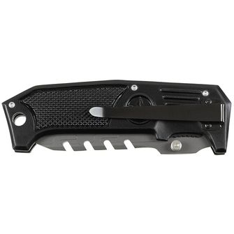 Fox Outdoor Knife Jack, одноручний, металева ручка, чорний