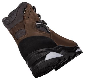 Lowa Camino Evo GTX трекінгове взуття, коричневий/графіт.