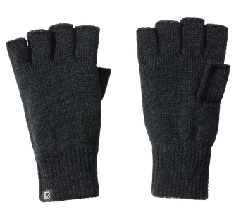 Трикотажні рукавички без пальців Brandit, чорні