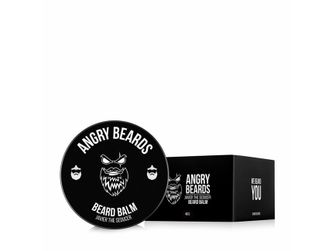 Angry BeardsХав&#039;єр Спокусник бальзам для бороди та волосся46 г