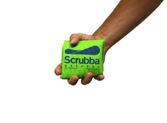 Scrubba Wash Bag Портативна мийна сумка Scrubba