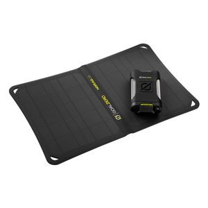 Сонячний зарядний пристрій Goal Zero Venture 35 Solar Kit