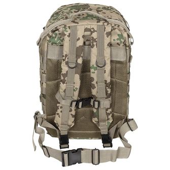 Рюкзак MFH Backpack Assault II, тропічний камуфляж BW