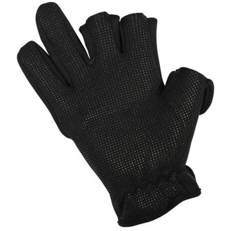 Неопренові рукавички MFH Combat чорні