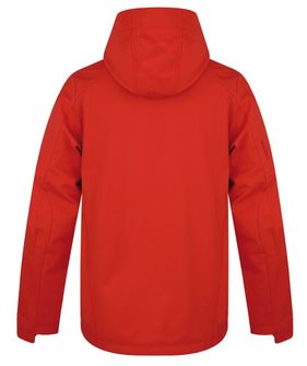 Чоловіча софтшелл-куртка HUSKY Sauri M, червона