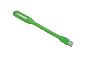 Baladeo PLR948 Gigi - USB-ліхтарик світлодіодний, зелений