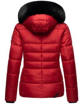 Жіноча зимова куртка Marikoo LOVELEEN, червона