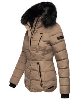 Жіноча зимова куртка Marikoo LOTUSBLUTE, сіра