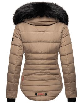 Жіноча зимова куртка Marikoo LOTUSBLUTE, сіра