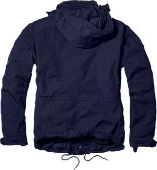 Зимова куртка Brandit M65 Giant, темно-синя