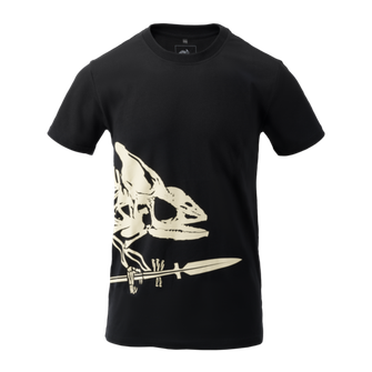 Коротка футболка Helikon-Tex Full Body Skeleton, чорна