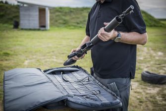 Helikon-Tex Сумка для зброї Double Upper Rifle Bag 18 - Cordura - Чорний