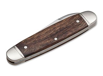 Чоловічий кишеньковий ніж Böker CLUB KNIFE GENTLEMAN 6,4 см, Ironwood