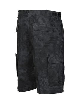 Mil-Tec  Короткі штани з американського трикотажу BDU, попередньо випрані MANDRA night