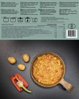 TACTICAL FOODPACK®  яловичина з картоплею