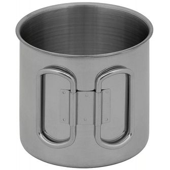 Чашка Fox Outdoor з нержавіючої сталі, об&#039;ємом приблизно 450 мл