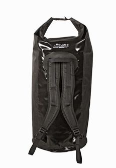 BasicNature Duffelbag Водонепроникний рюкзак Duffel 90 л чорний
