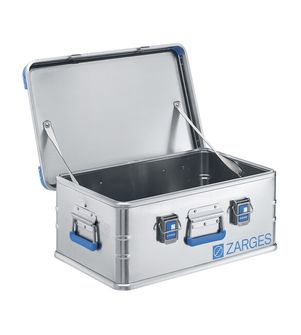 Zarges Eurobox Транспортний алюмінієвий ящик 42 л