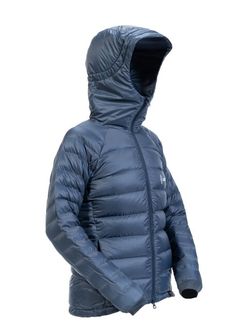 Patizon Жіноча зимова куртка-пуховик DeLight 100, колір Midnight Navy