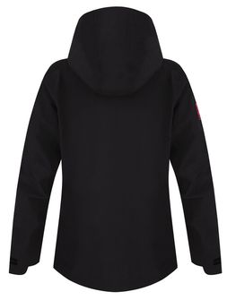 Жіноча куртка для активного відпочинку HUSKY Nakron L, чорна