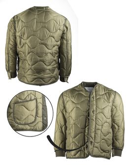 Mil-Tec  Підкладка для куртки US M65 оливкова
