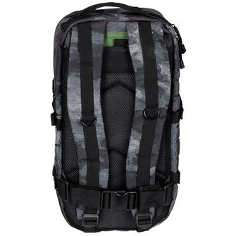MFH Backpack Assault I Laser, HDT-camo LE