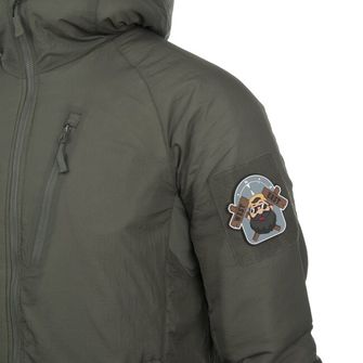 Helikon-Tex Куртка з капюшоном WOLFHOUND - Climashield Apex - PenCott WildWood™