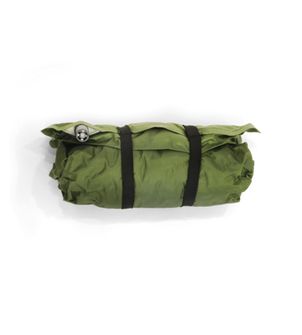 Origin Outdoors самонадувна подушка з чохлом, зелена 45 x 25 x 10 см