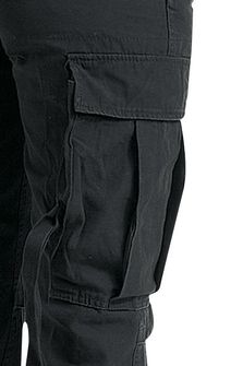 Жіночі брюки Brandit M-65, чорні