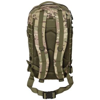 MFH Backpack Assault I, операція-camo