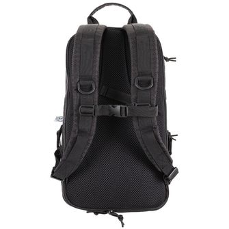 Рюкзак MFH Backpack Compress OctaTac, чорний