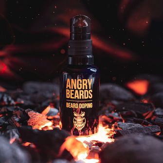 ANGRY BEARDS Допінг для бороди - засіб для росту бороди 30 мл