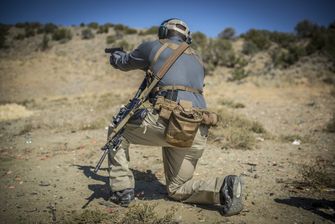Helikon-Tex сумка Competition Rapid Carbine Pouch, тіньово-сіра